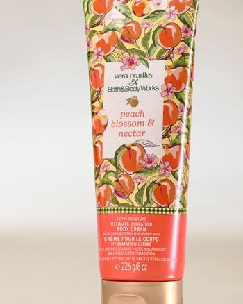 Peach Blossom & Nectar Ultimate Hydration Body Cream Ultimate Hydration Body Cream