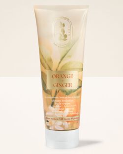 Orange Ginger Ultimate Hydration Body Cream image number null