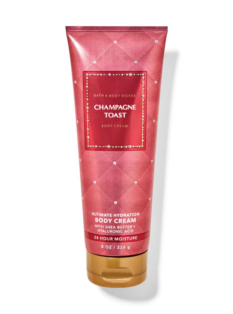 Champagne Toast Ultimate Hydration Body Cream Ultimate Hydration Body Cream