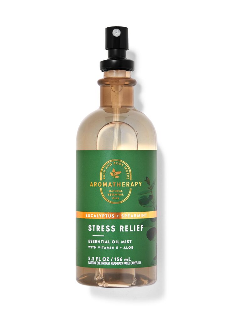 Eucalyptus Spearmint Essential Oil Mist Essential Oil Mist
