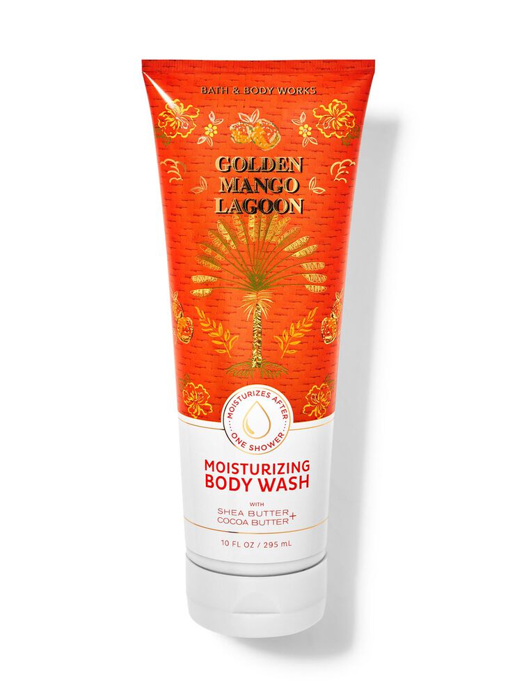 Golden Mango Lagoon Moisturizing Body Wash Moisturizing Body Wash