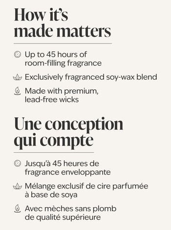 Ocean 3-Wick Candle 3-Wick Candle