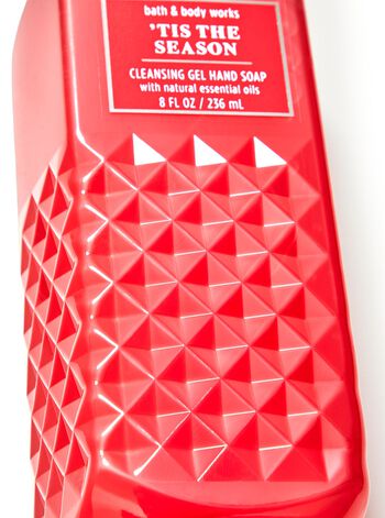 Tis the Season Cleansing Gel Hand Soap Cleansing Gel Hand Soap