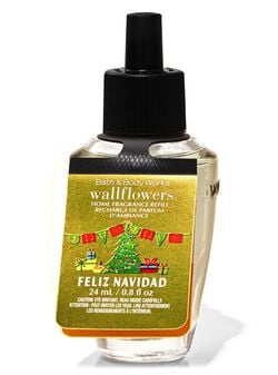 Feliz Navidad Wallflowers Fragrance Refill Feliz Navidad Wallflowers Fragrance Refill