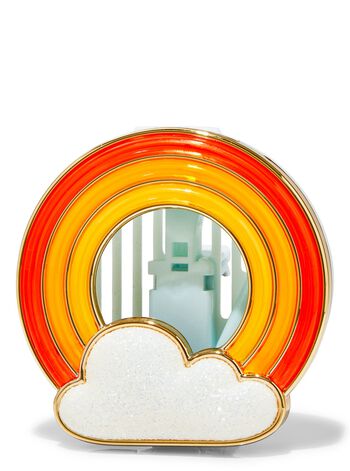 Rainbow Car Fragrance Holder