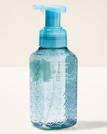 Saturday Sunset Gentle & Clean Foaming Hand Soap Gentle & Clean Foaming Hand Soap