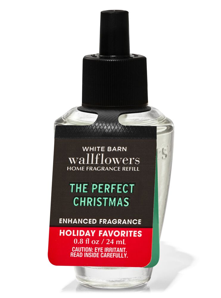 The Perfect Christmas Wallflowers Fragrance Refill Wallflowers Fragrance Refill