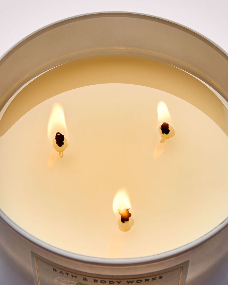 Clothesline Breeze 3-Wick Candle 3-Wick Candle