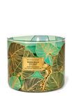 Waikiki Beach Coconut 3-Wick Candle image number null