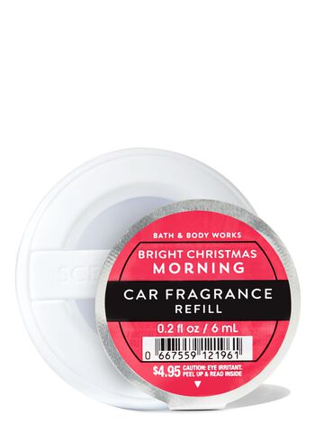 Bright Christmas Morning Car Fragrance Refill Car Fragrance Refill