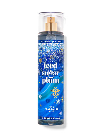 Iced Sugar Plum Fine Fragrance Mist Fine Fragrance Mist