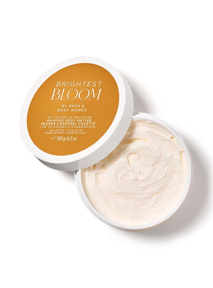 Brightest Bloom Whipped Body Butter Whipped Body Butter