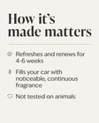 Champagne Toast Car Fragrance Refill image number null