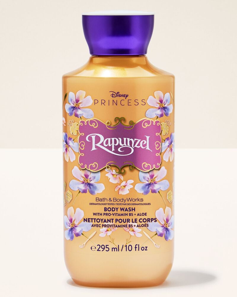 Rapunzel Body Wash Body Wash
