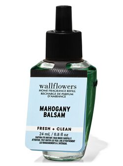 Mahogany Balsam Wallflowers Fragrance Refill Mahogany Balsam Wallflowers Fragrance Refill