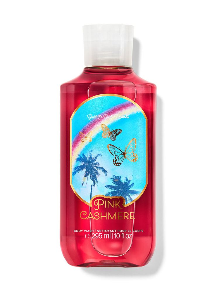 Pink Cashmere Body Wash Body Wash
