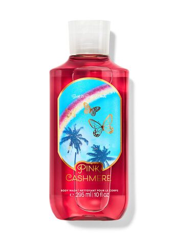 Pink Cashmere Body Wash Body Wash