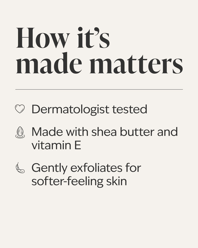 Luminous Exfoliating Glow Body Scrub Exfoliating Glow Body Scrub