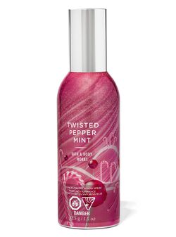 Twisted Peppermint Concentrated Room Spray Twisted Peppermint Concentrated Room Spray