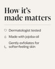 Gingham Creamy Body Scrub image number null