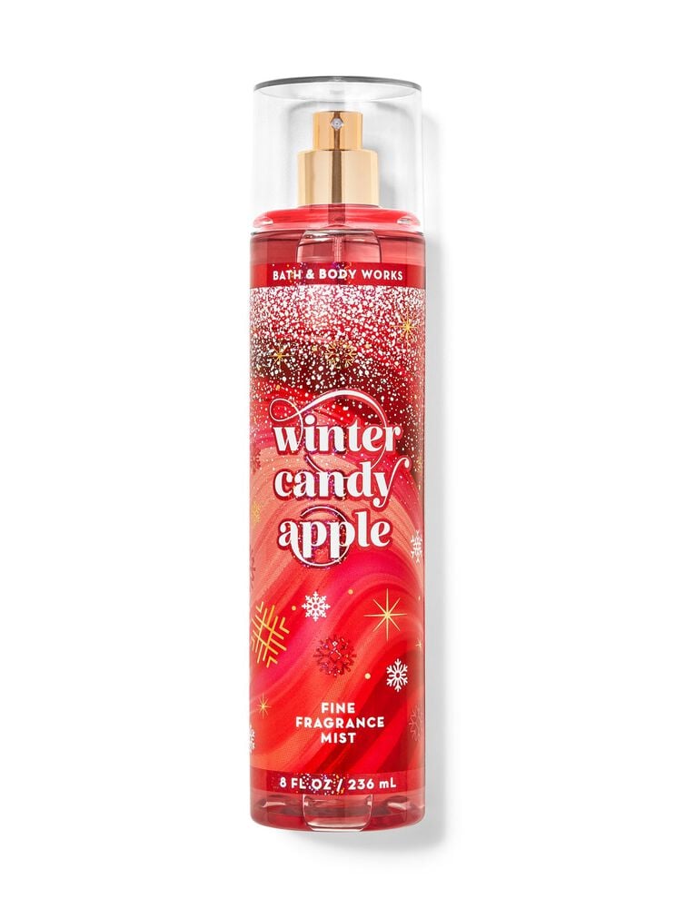 Winter Candy Apple Fine Fragrance Mist Fine Fragrance Mist