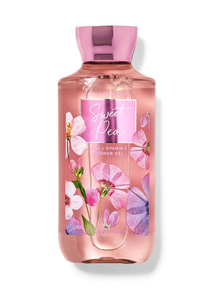 Sweet Pea Shower Gel Shower Gel