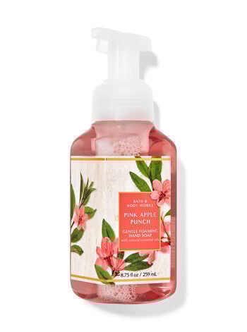 Pink Apple Punch Gentle Foaming Hand Soap Gentle Foaming Hand Soap