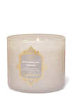 Marshmallow Fireside 3-Wick Candle image number null