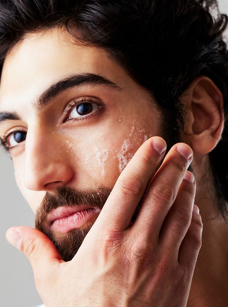 Ultimate Exfoliating Face Wash Exfoliating Face Wash