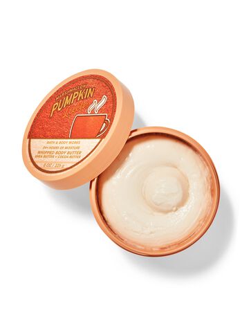 Marshmallow Pumpkin Latte Whipped Body Butter Whipped Body Butter