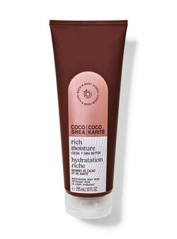 Coco Shea Rich Moisture Moisturizing Body Wash