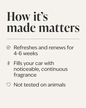 Deep Blue Sea Car Fragrance Refill Car Fragrance Refill