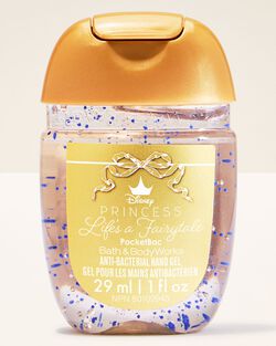 Life's a Fairytale PocketBac Hand Sanitizer image number null