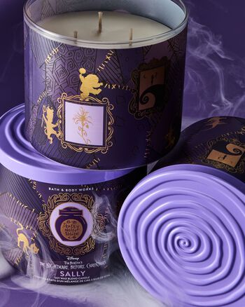 Sally 3-Wick Candle 3-Wick Candle