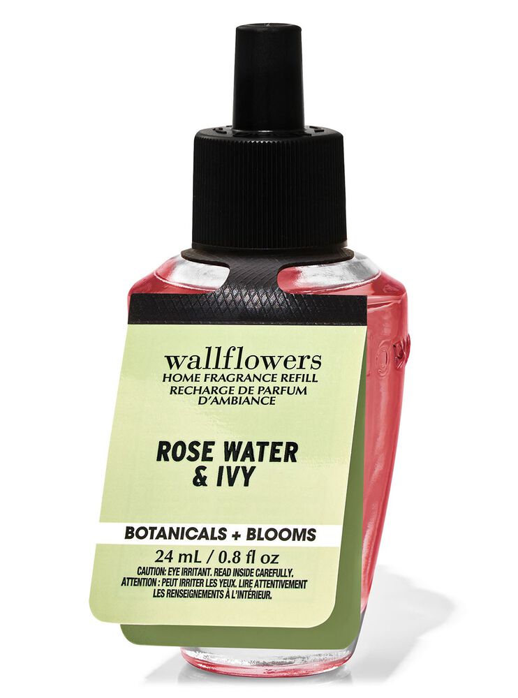 Rose Water & Ivy Wallflowers Fragrance Refill Wallflowers Fragrance Refill