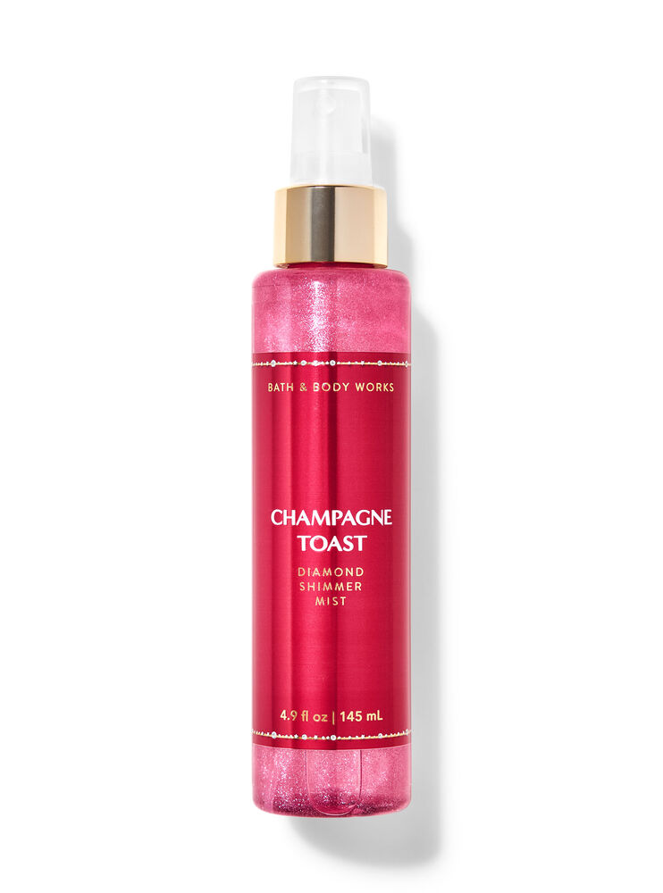 Champagne Toast Diamond Shimmer Mist Diamond Shimmer Mist