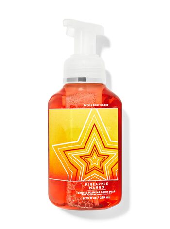 Pineapple Mango Gentle Foaming Hand Soap Gentle Foaming Hand Soap
