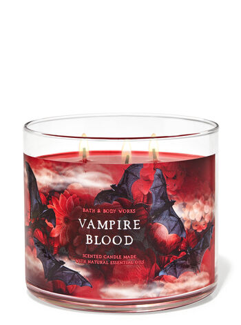 Vampire Blood 3-Wick Candle 3-Wick Candle