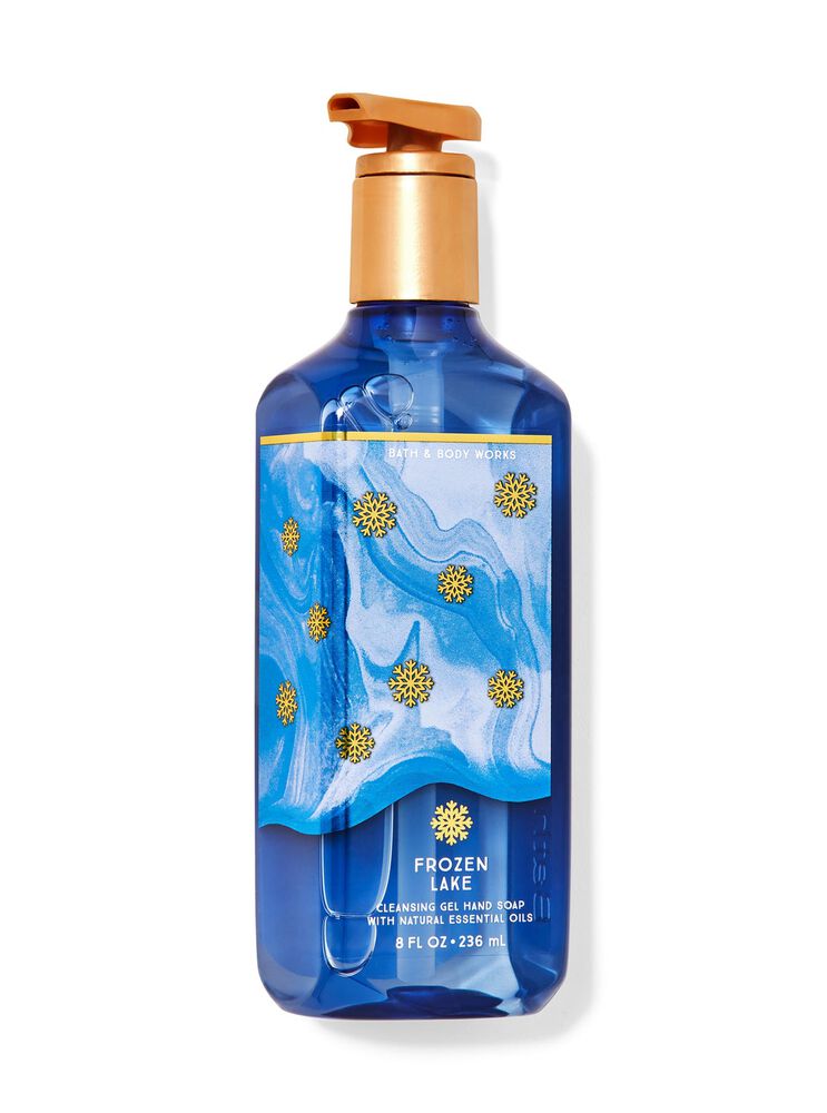 Frozen Lake Cleansing Gel Hand Soap Cleansing Gel Hand Soap
