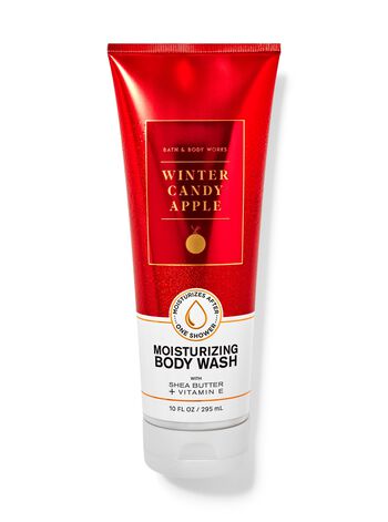 Winter Candy Apple Moisturizing Body Wash Moisturizing Body Wash
