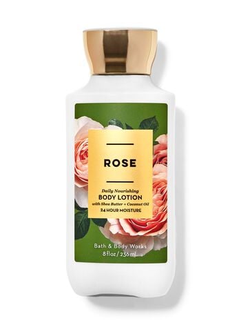 Rose Daily Nourishing Body Lotion Daily Nourishing Body Lotion