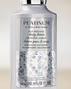 Platinum Daily Nourishing Body Lotion image number null