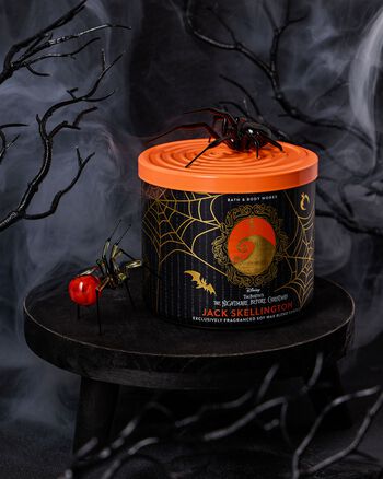 Jack Skellington 3-Wick Candle 3-Wick Candle