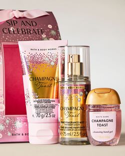 Champagne Toast Gift Set image number null