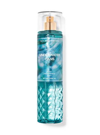 Underwater Oasis Fine Fragrance Mist Fine Fragrance Mist