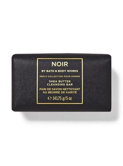 Noir Shea Butter Cleansing Bar Noir Shea Butter Cleansing Bar