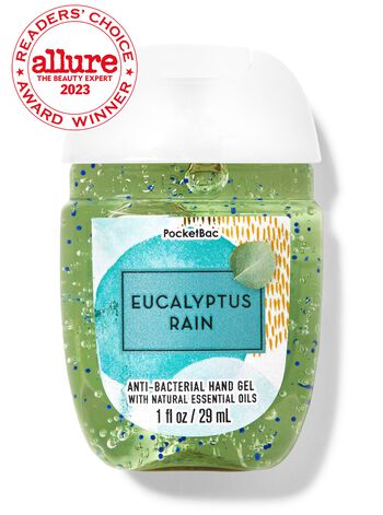 Eucalyptus Rain PocketBac Hand Sanitizer PocketBac Hand Sanitizer