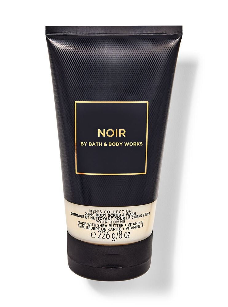 Noir Body Scrub Body Scrub