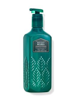 Sweater Weather Cleansing Gel Hand Soap Sweater Weather Cleansing Gel Hand Soap