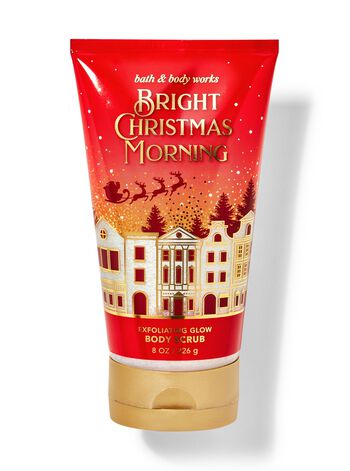 Bright Christmas Morning Exfoliating Glow Body Scrub Exfoliating Glow Body Scrub